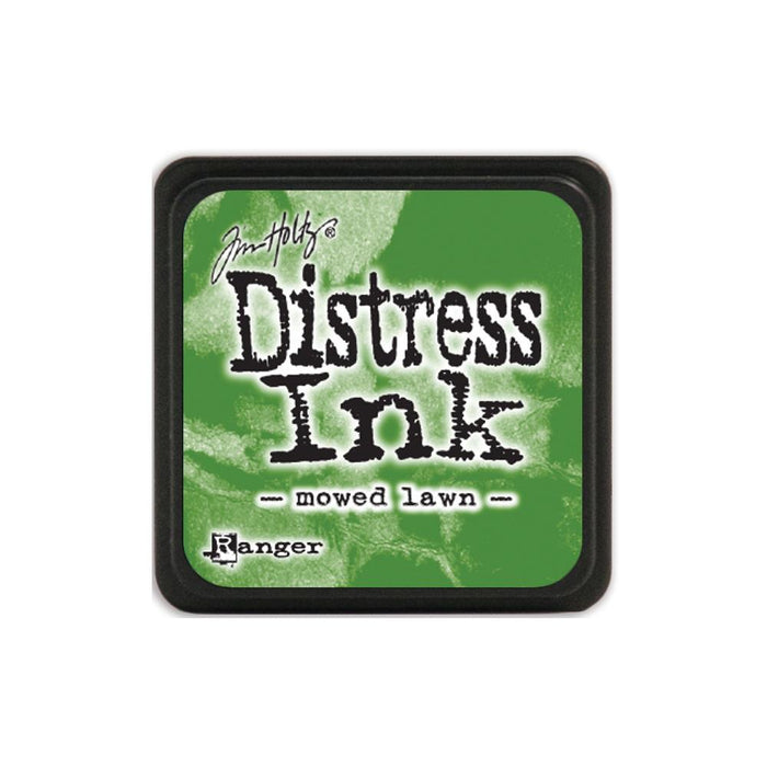 Tim Holtz Mini Distress Ink Pad - Mowed Lawn