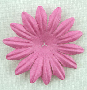 Dusky Pink 4cm Single Flower