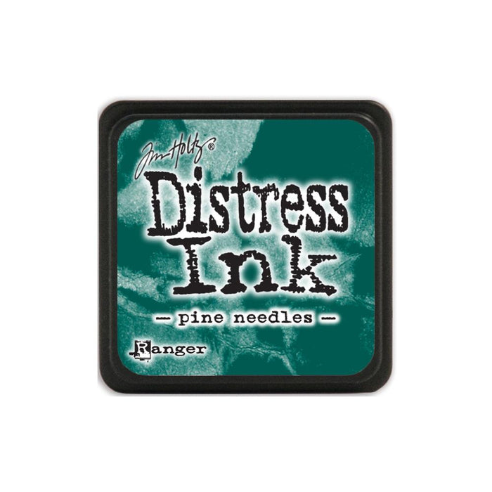 Tim Holtz Mini Distress Ink Pad - Pine Needles