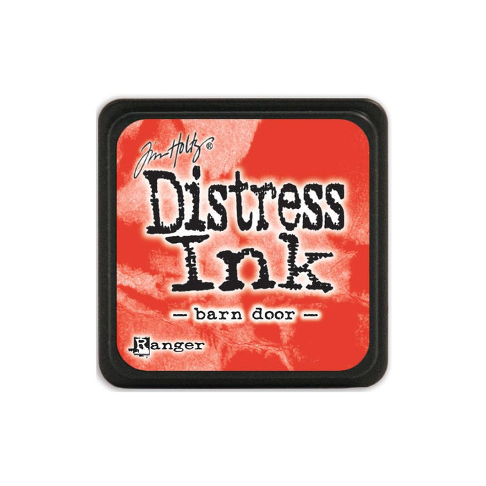 Tim Holtz Mini Distress Ink Pad - Barn Door