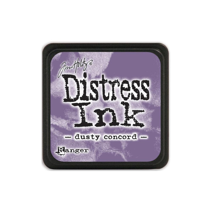 Tim Holtz Mini Distress Ink Pad - Dusty Concord