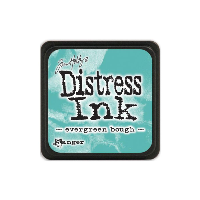 Tim Holtz Mini Distress Ink Pad - Evergreen Bough