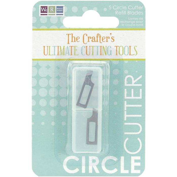Magnetic Circle Cutter Refill Blades