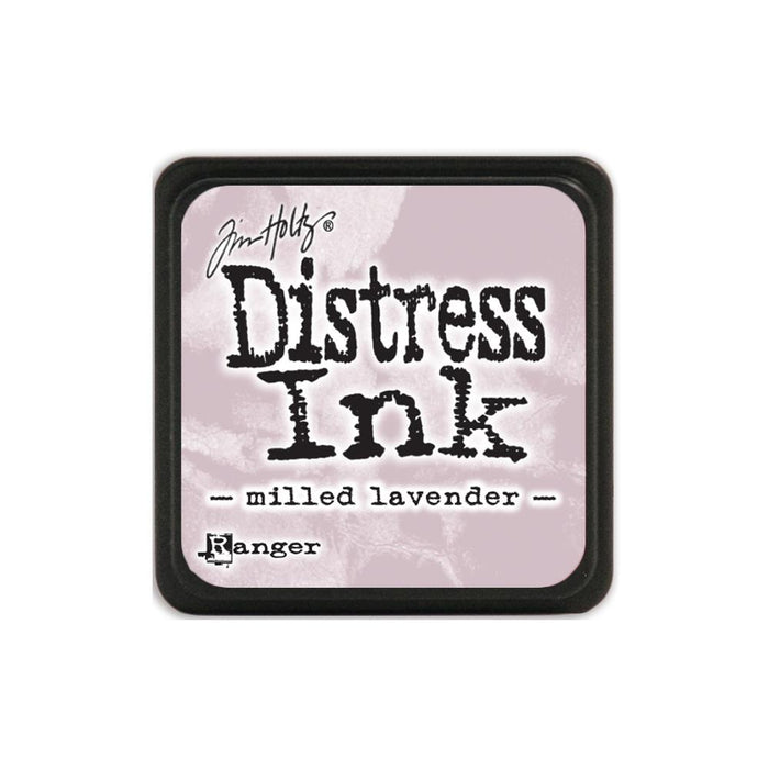 Tim Holtz Mini Distress Ink Pad - Milled Lavender