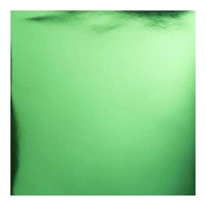 Bazzill Foil Cardstock - Green