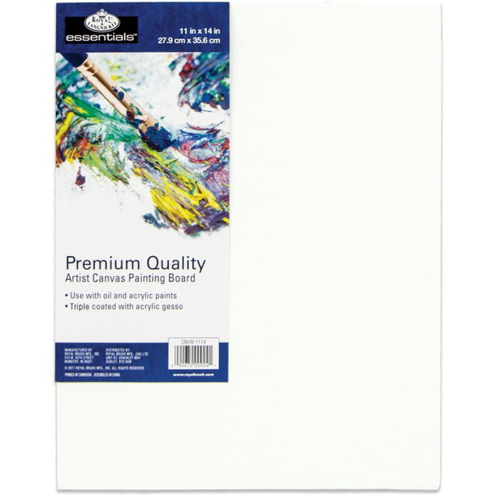 Premium Canvas Board - 11"X14"