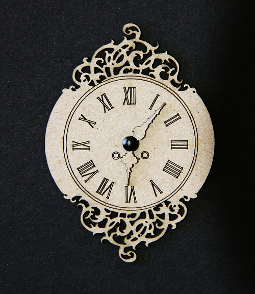 Vintage Clock 2