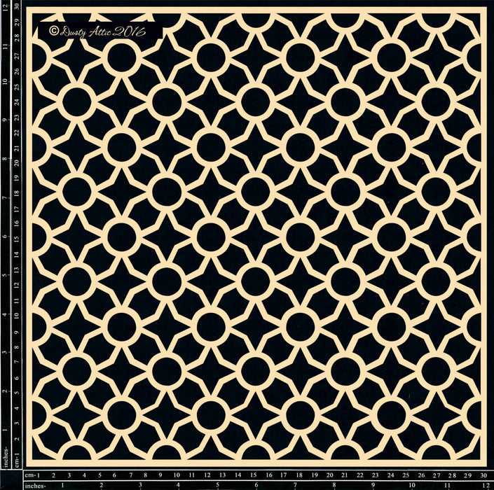 Geometric Panel #2 large