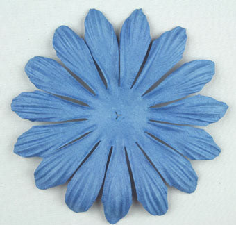 Wedgewood Blue 10cm single flower