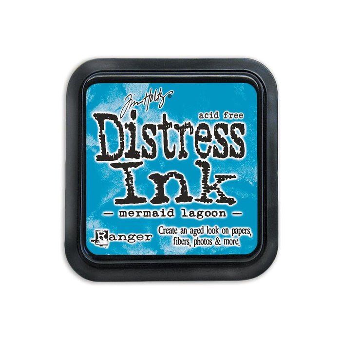 Tim Holtz Distress Ink Pad - Mermaid Lagoon
