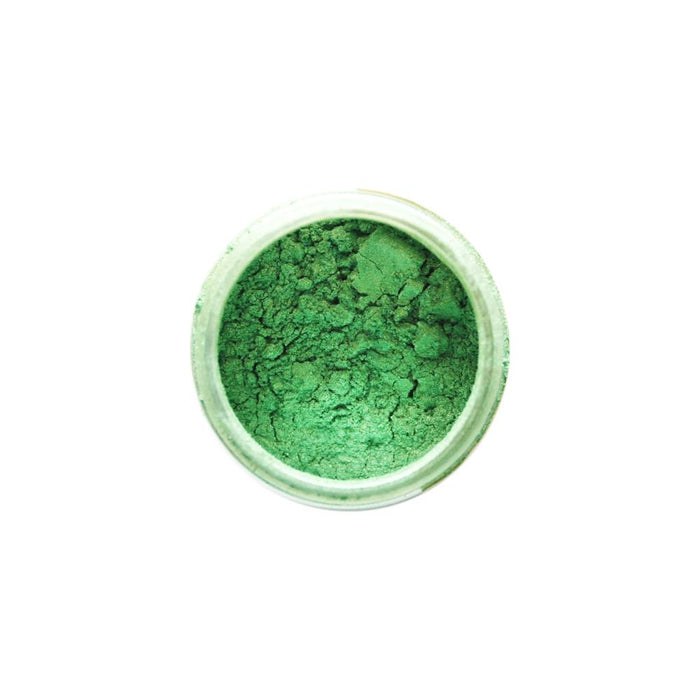 Finnabair Art Ingredients Mica Powder - Green