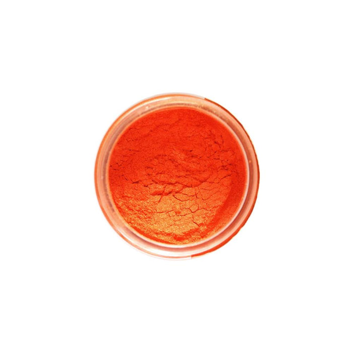 Finnabair Art Ingredients Mica Powder - Tangerine