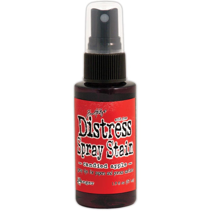 Distress Spray Stain - Candied Apple