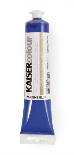 Kaisercolour 75ml - Marine Blue