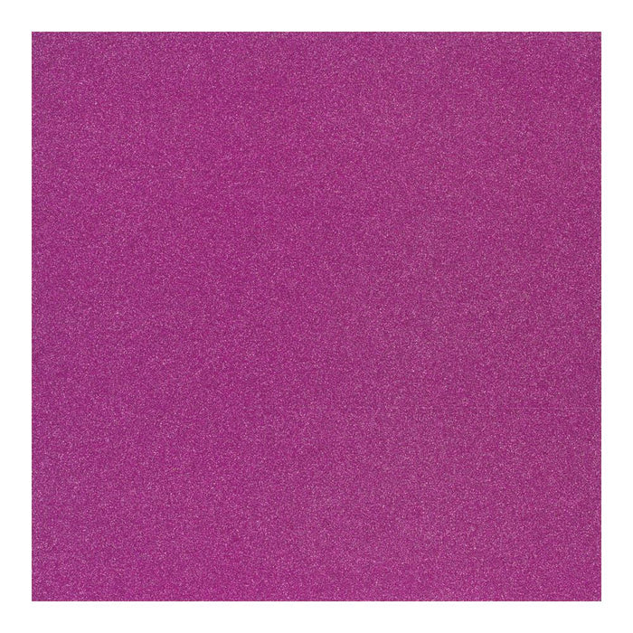 POW Glitter Paper - Solid/Blossom
