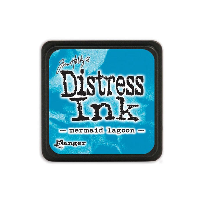 Tim Holtz Distress Mini Ink Pad - Mermaid Lagoon