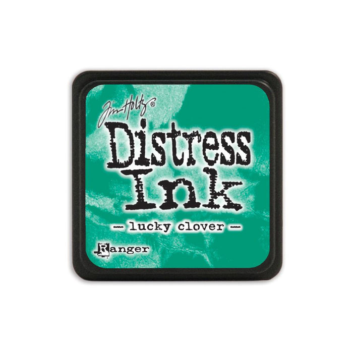 Tim Holtz Distress Mini Ink Pad - Lucky Clover