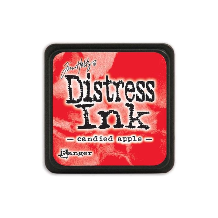 Tim Holtz Distress Mini Ink Pad - Candied Apple