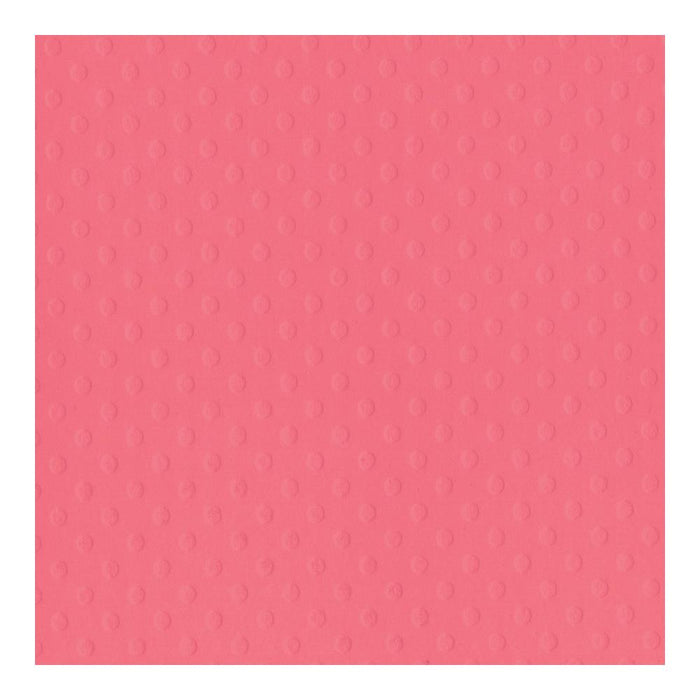 Coral Reef/Dotted Swiss