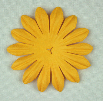 Daffodil Yellow 5cm Single Flower