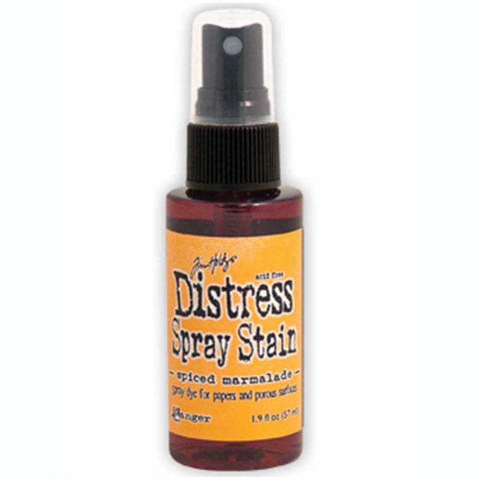 Distress Spray Stain - Spiced Marmalade