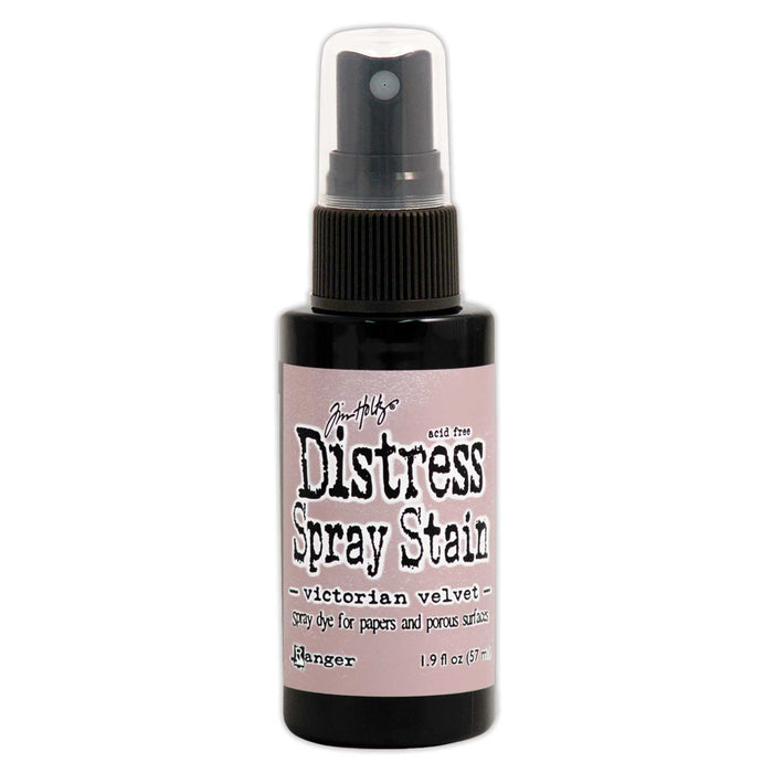 Distress Spray Stain - Victorian Velvet