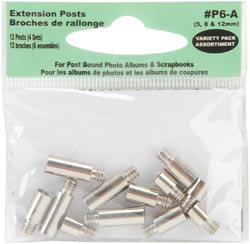 Pioneer Variety Pack Extension Posts 5, 8 & 12mm