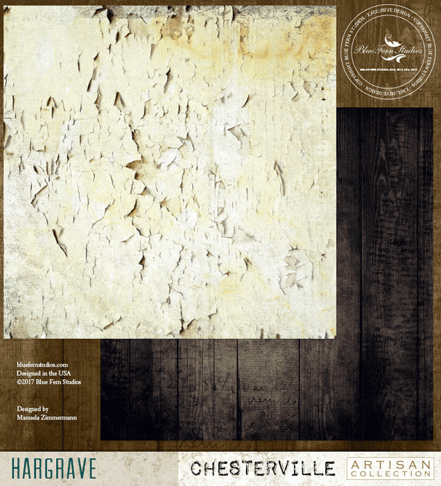 Chesterville - Hargrave