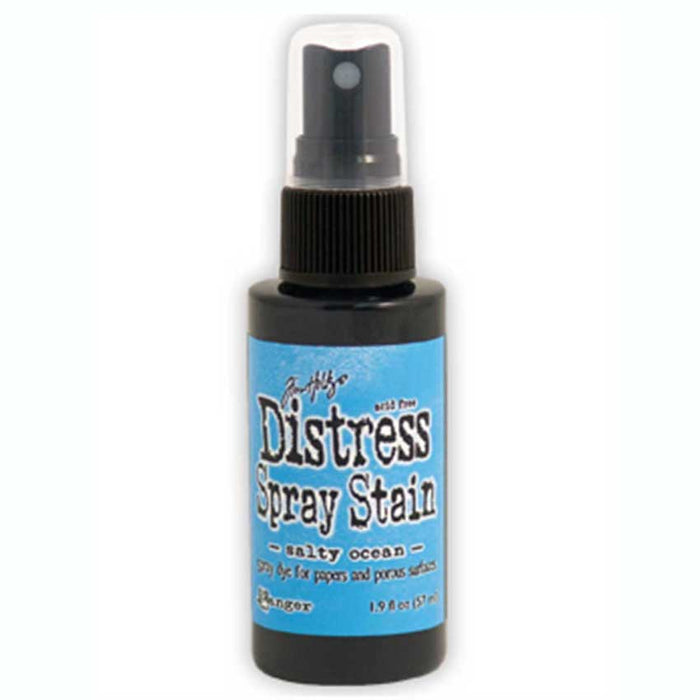 Distress Spray Stain - Salty Ocean