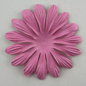 Dusky Pink 10cm Single Flower