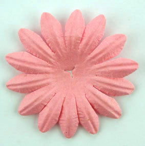 Pink - 5cm Single flower