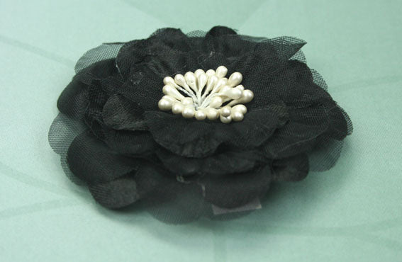 Heirloom 6.5cm - Black
