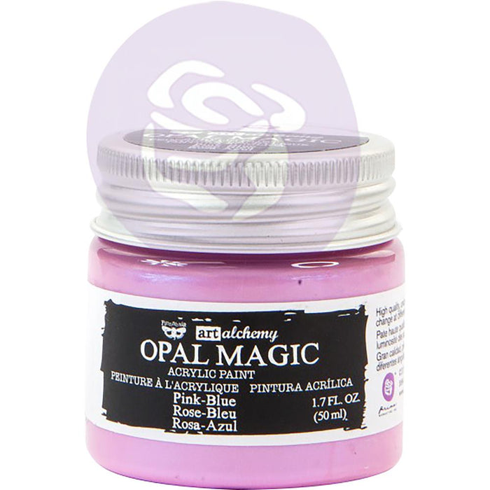 Opal Magic Pink/Blue
