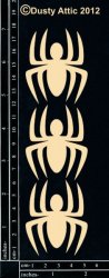 Spiders #1 3pk