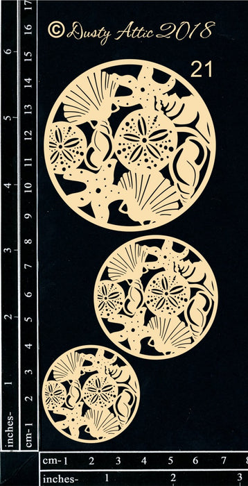 Designer Discs #21 - Shells