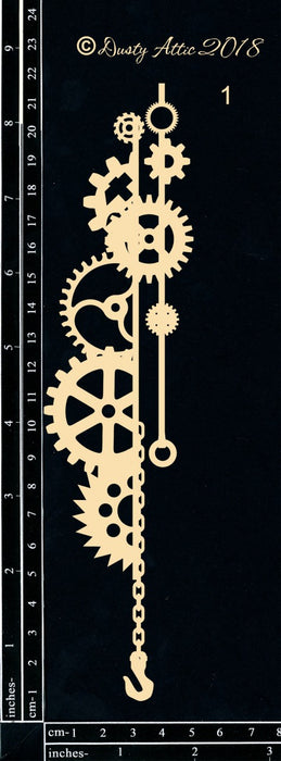 Industrial Border #1