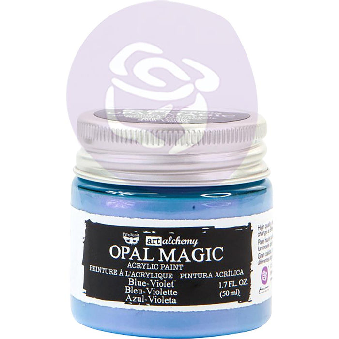 Opal Magic Blue/Violet
