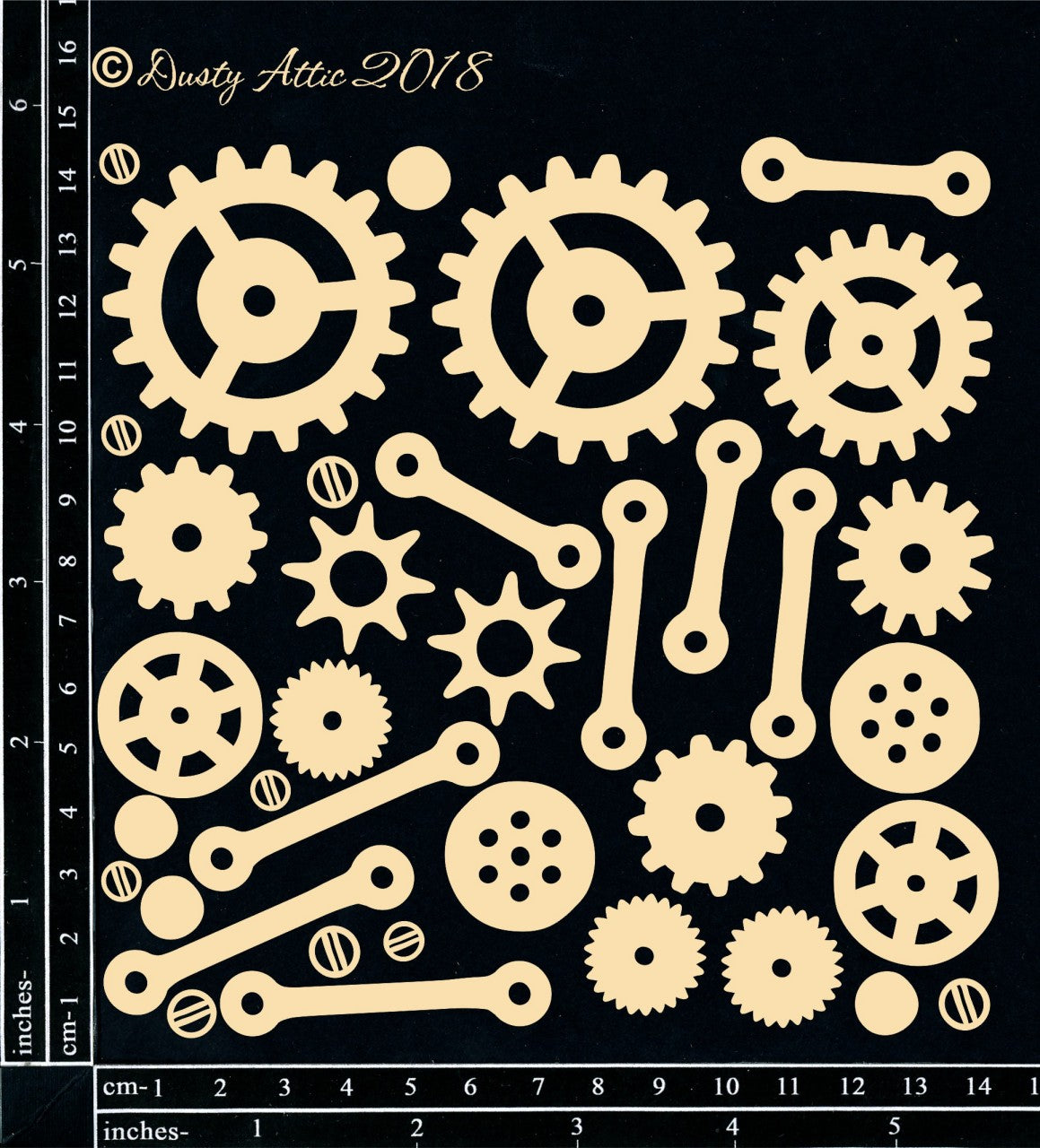 gear and cogs Cogs & Gears — The Mad Scrapper