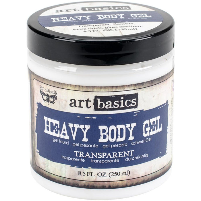 Finnabair Art Basics Heavy Body Gel
