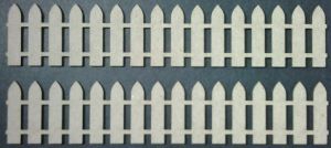 Picket Fence Small
