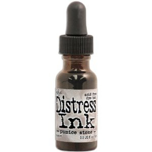 Tim Holtz Distress Ink Reinker - Pumice Stone