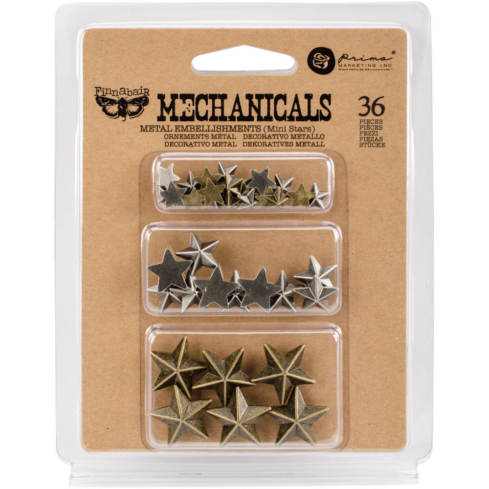 Metal Embellishments