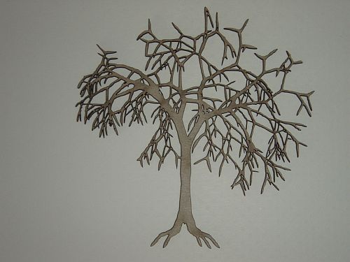 Mini Bare Tree #2