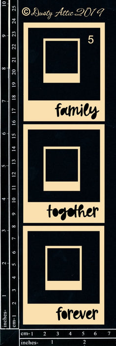 Polaroid Frame Set #5