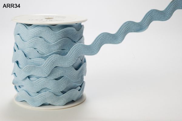 Ric Rac - Light Blue