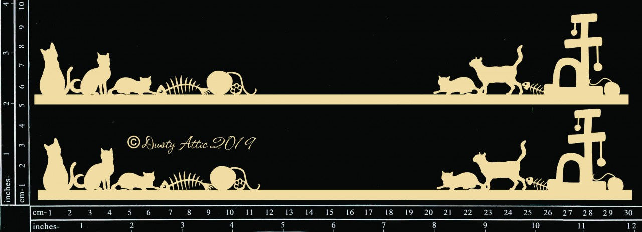 Cat Border
