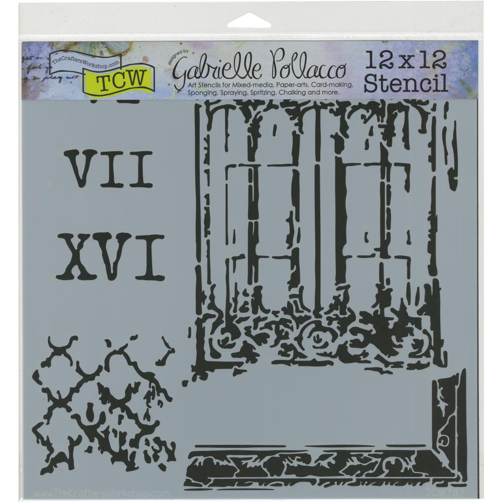 The Crafter's Workshop