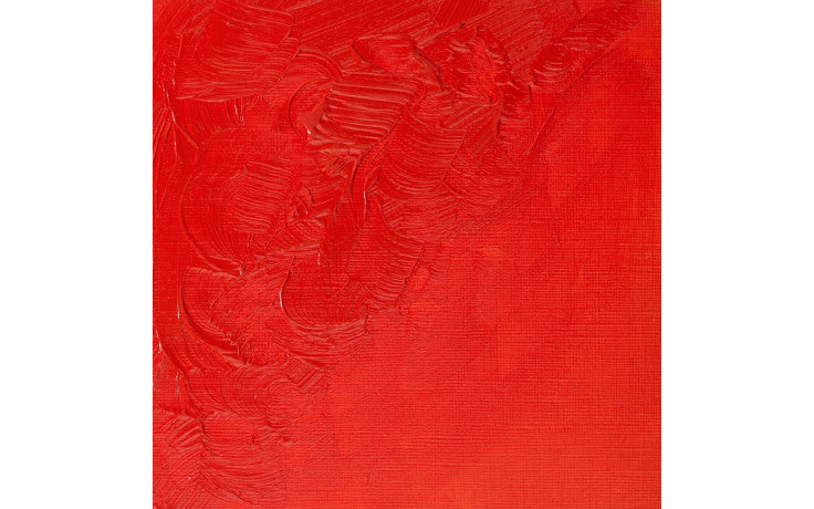 Winton Oil Paint - Cadmium Red Hue