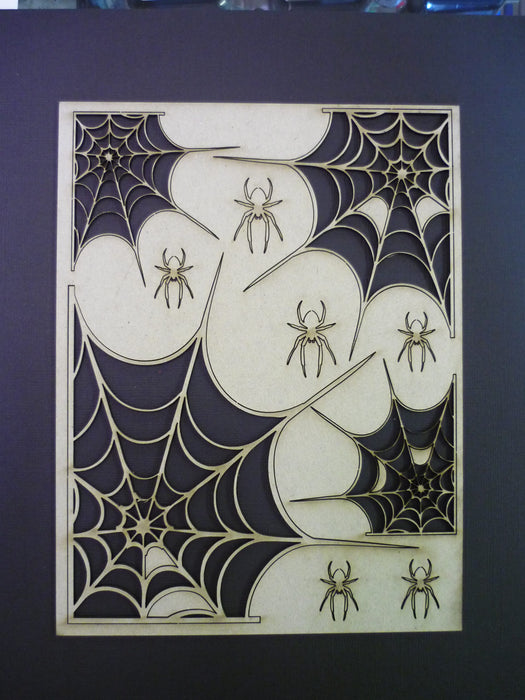 Spiders and Webs set