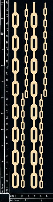Chains 6pc